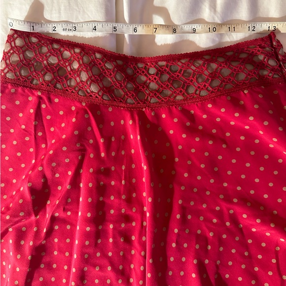 Vintage Betsy Johnson skirt - Picture 5 of 6